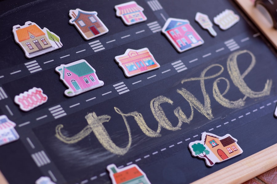 checklists for traveling with children