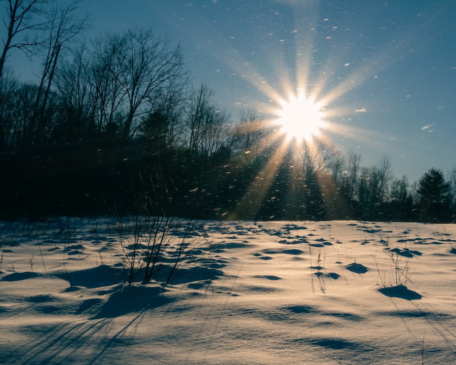 winter sun destinations