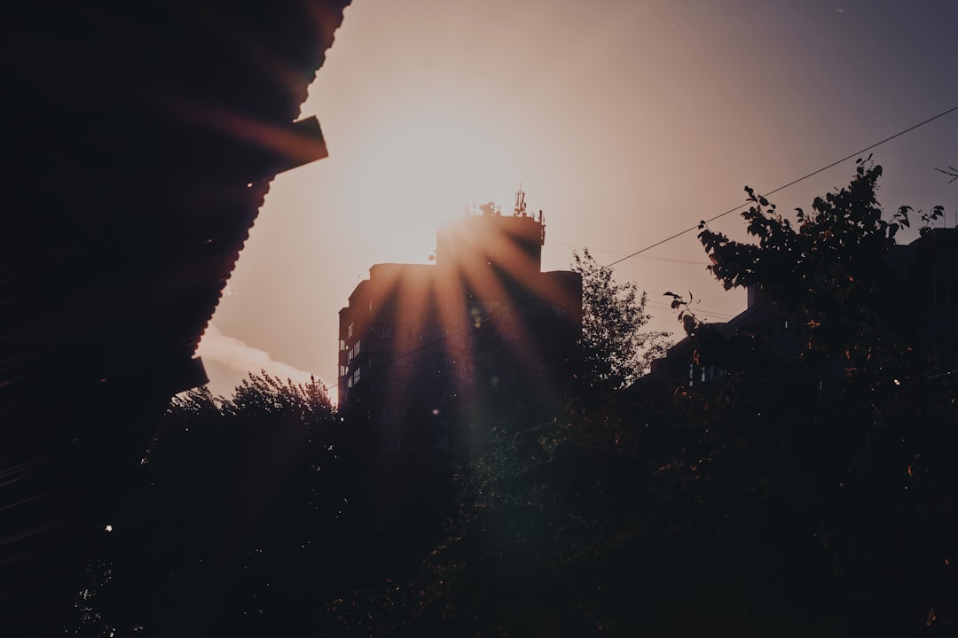 Photo zonneglazen