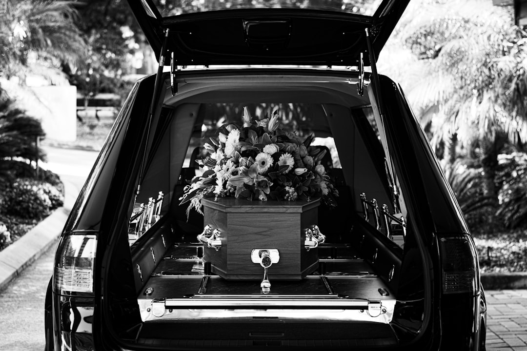 Photo funeral comfort places