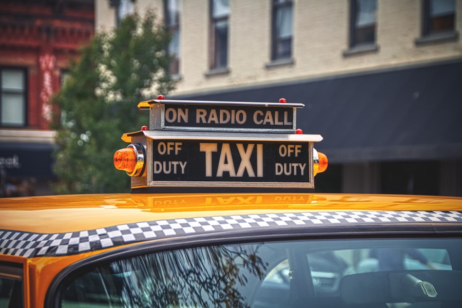 Photo taxis