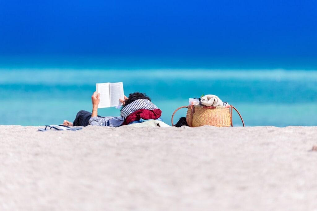 Photo vakantiebudget