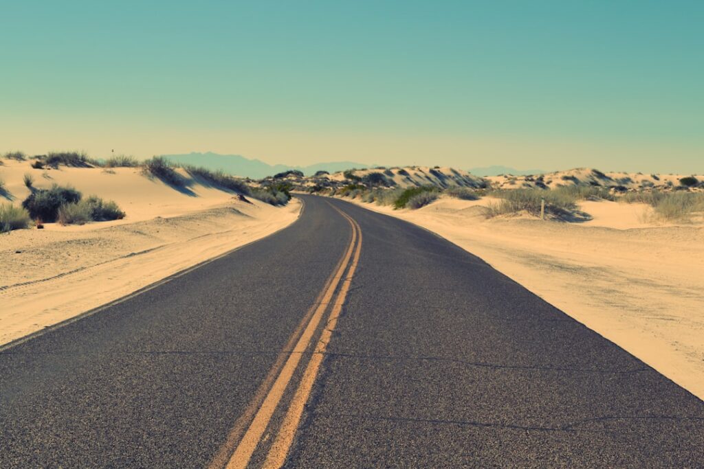 Photo roadtrip