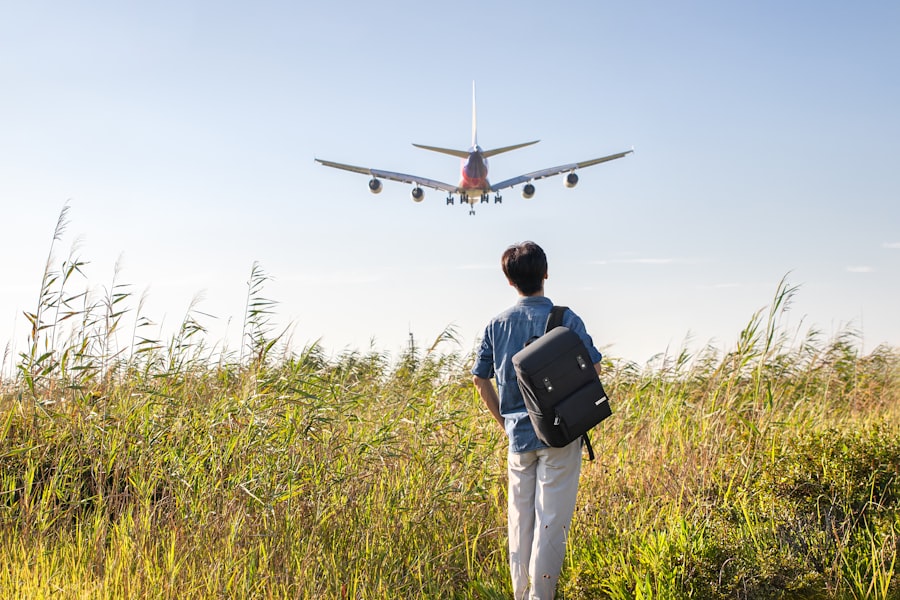 Photo checklists for traveling with children