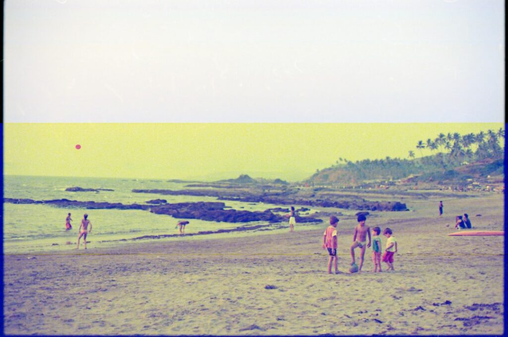 Photo Zomervakantie