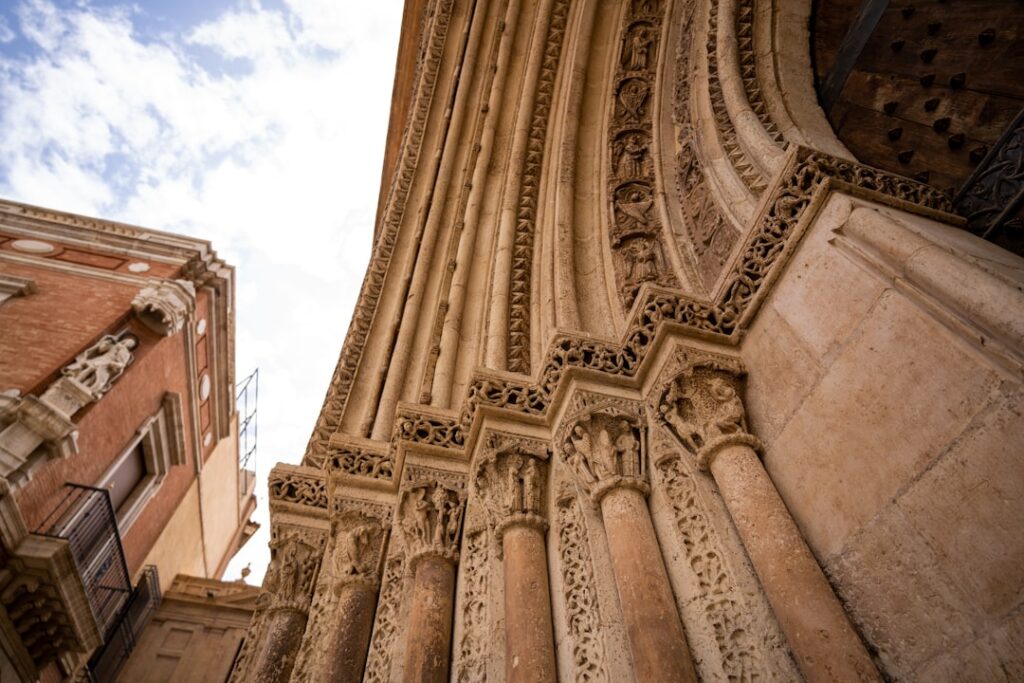 Photo Mediterranean city