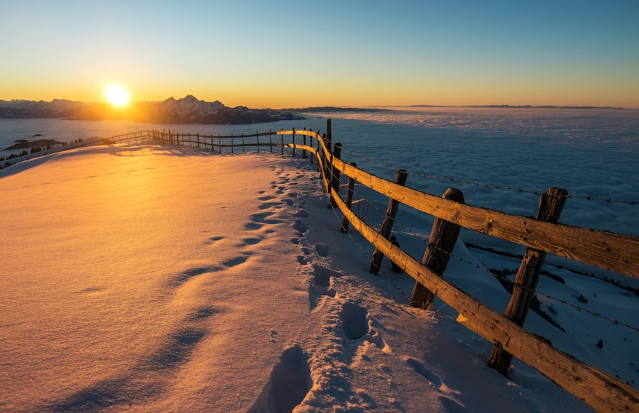 Photo winter sun destinations