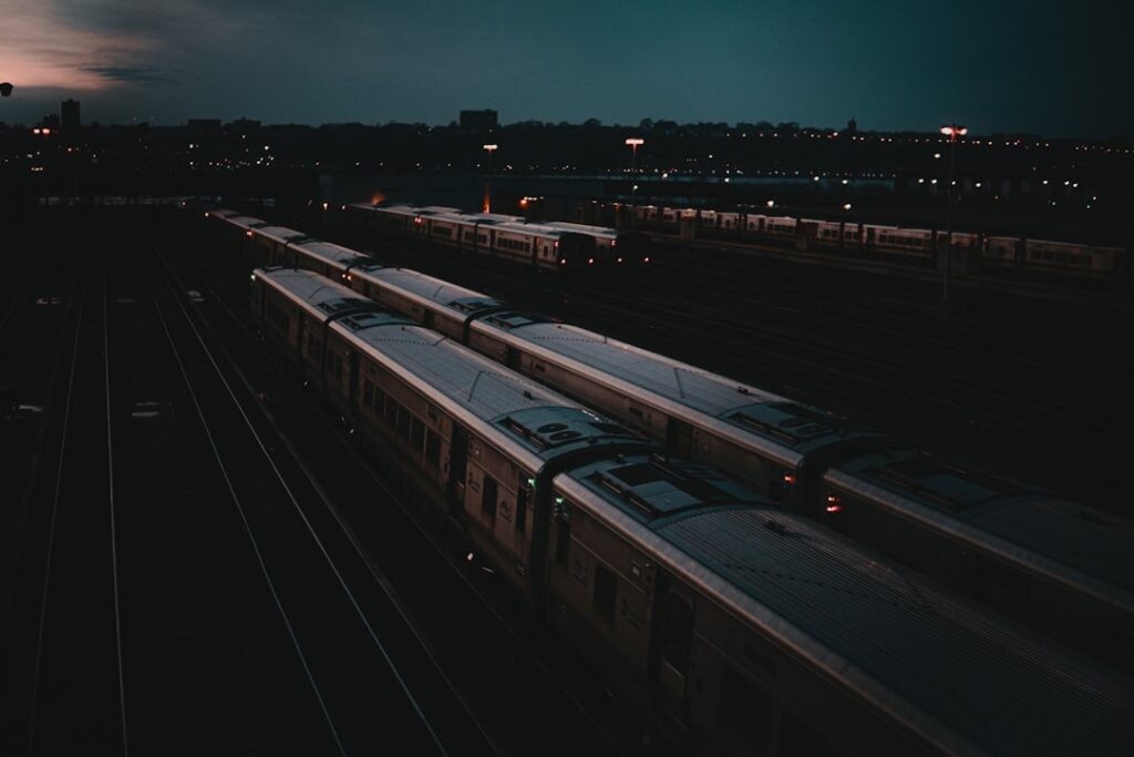 Photo Treinroutes