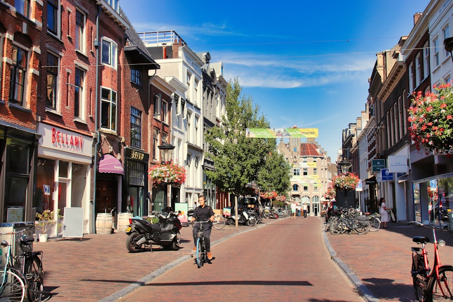 Stedentrip met regen alternatief per wijk
Keyword: Stedentrip