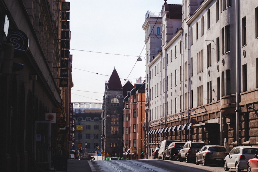 city trips