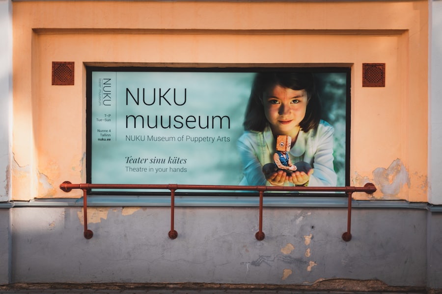 child-friendly museum