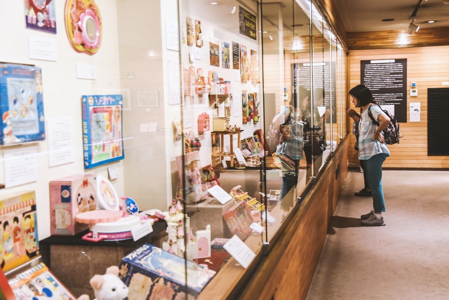 Photo child-friendly museum