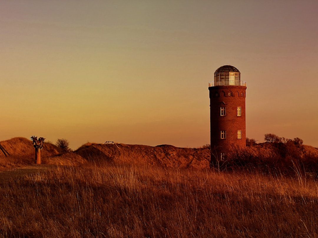 Photo vuurtoren