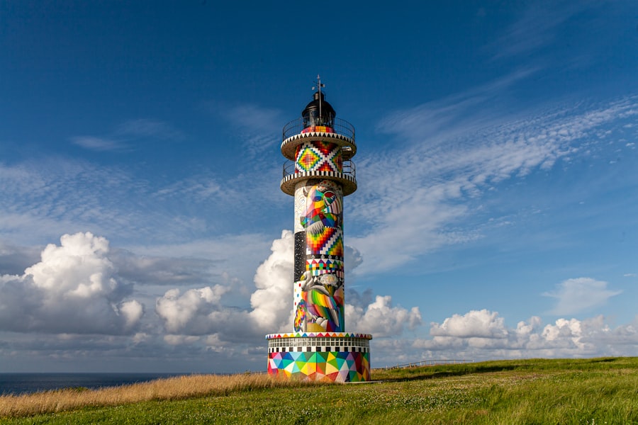 Photo vuurtoren