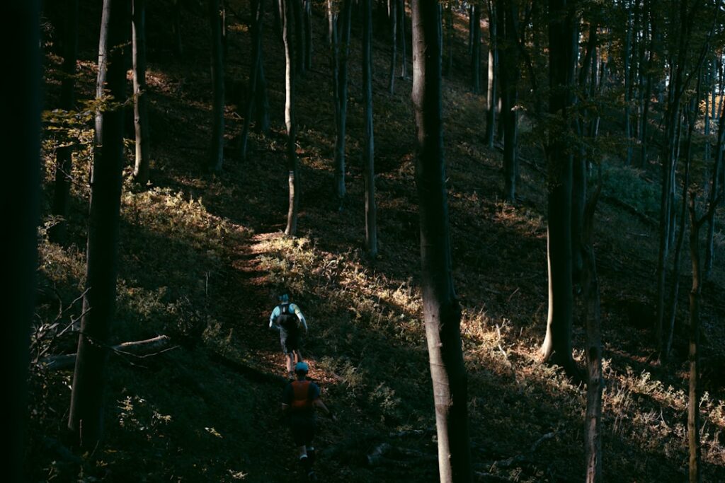 Photo Weekend hiking