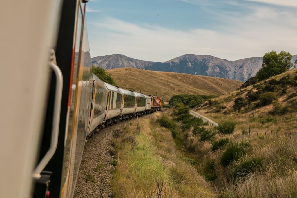 Photo train journeys