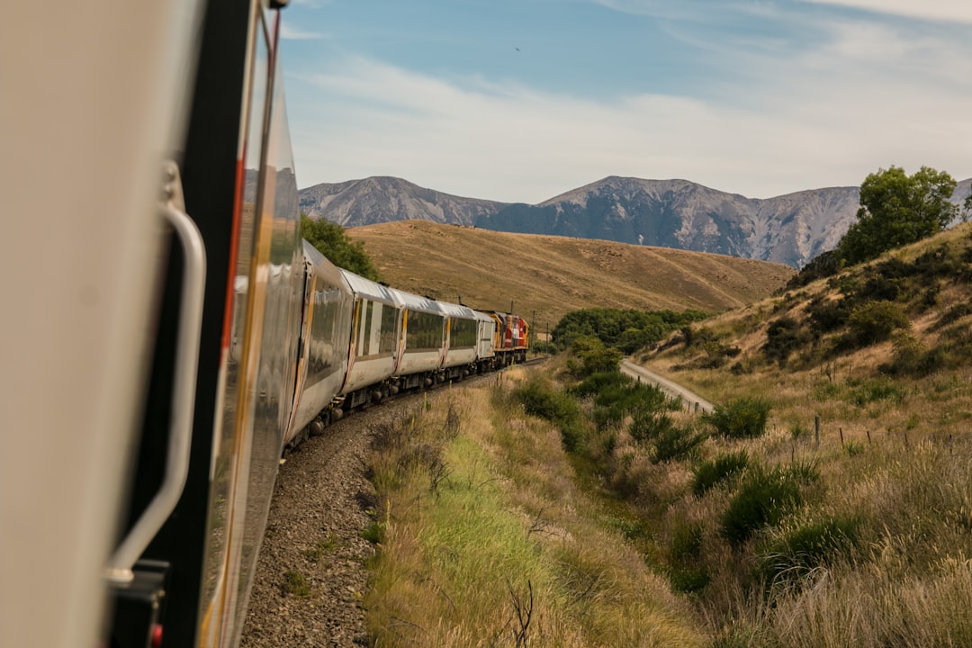 Photo train journeys