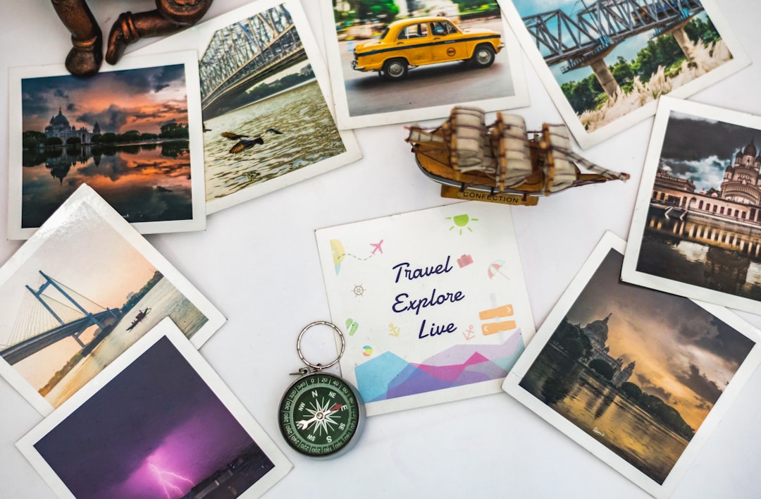 Photo Travel and memories