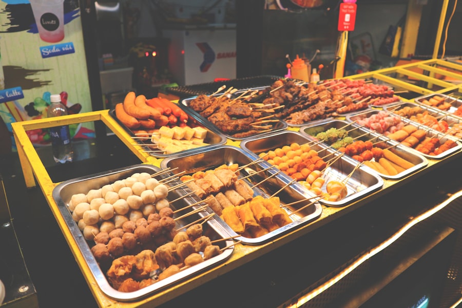 Photo Streetfood
